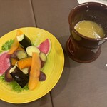 野菜と魚を楽しむ店 華 - 