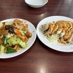 台湾料理 四季紅 - 料理写真: