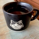 Papa Ba-Gu Mama Sui Tsu - ホットコーヒー