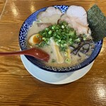 博多ラーメン 鶴亀堂 長久手図書館通り店 - 