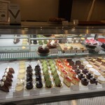 Patisserie Ravi,e relier - 