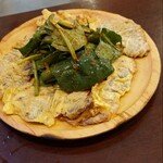 チュクミドサ 新宿本店 - 肉チヂミ