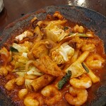 チュクミドサ 新宿本店 - 