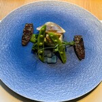 ホテル ビワ ドッグ - 前菜