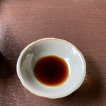 岩戸屋 - こんにゃくのつけタレ