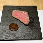 ホテル ビワ ドッグ - 近江牛