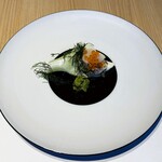 ホテル ビワ ドッグ - フェンネルといくら