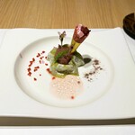 ホテル ビワ ドッグ - デザート