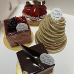 シャンドワゾー - 