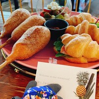 ジンジャーズビーチ サンシャイン - 