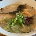 大龍ラーメン - 