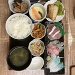 浜康 - 浜康定食