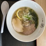 だし麺屋 ナミノアヤ - 