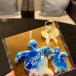 HOTEL SHIGIRA MIRAGE - 記念日のプレゼントとして頂いたクッキー