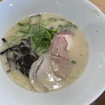 イップウドウ ラーメン エクスプレス - 