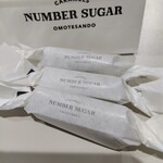 NUMBER SUGAR - 