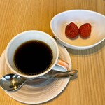 ホテル ビワ ドッグ - デザート