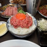 Yakiniku Mushaburui - 