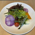 ホテル ビワ ドッグ - 朝食(洋食)