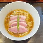 麺や 福はら - とみせかけて