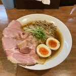 らぁ麺はうす すみかゼロ - 