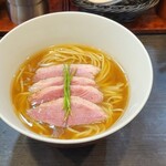 麺や 福はら - あっさりしてそう