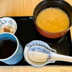 ホテル ビワ ドッグ - 朝食(和食)