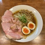 らぁ麺はうす すみかゼロ - 