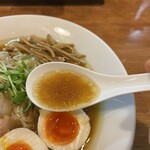 らぁ麺はうす すみかゼロ - 