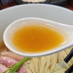 麺や 福はら - スーピー美味かった