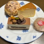 菓子工房 シャン・クレール - 料理写真: