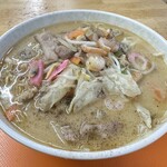 A-Z あくね ラーメンコーナー - 