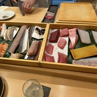 鮨 天川 - 