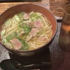 嵐山うどん おづる