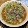 純米濃厚味噌ラーメン つむぎ