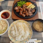 焼肉とステーキの店 ノースヒル 茨戸ガーデン - 