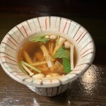 田はら - お通し