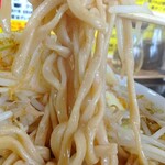 バク豚696 - 麺の滝！