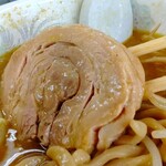 バク豚696 - しっかりしたロールチャーシュー