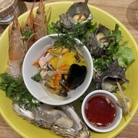 恵比寿ビストロ 猫も杓子も - 