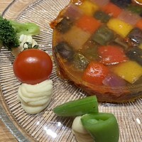 恵比寿ビストロ 猫も杓子も - 