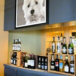 ホテル ビワ ドッグ - 店内