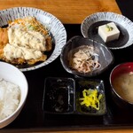 元祖からあげ食堂 天 - 