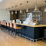 ホテル ビワ ドッグ - カフェバー