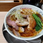 ラーメン専科 竹末食堂 - 