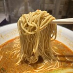 239469609 - ▪️排骨担々麺¥1.080
                                  　※終日半ライス無料