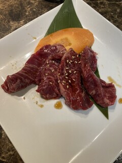 Yakiniku Hakuri - ハラミ990円