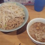 菜良 - 2014/1つけ麺大盛400ｇ