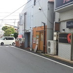 菜良 - 2014/1外観