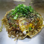 お好み焼き 燦々 - お好み焼き